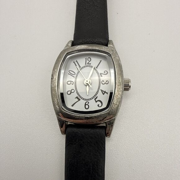 Unbranded Accessories - Vintage Ladies Watch New Leather Strap And Battery